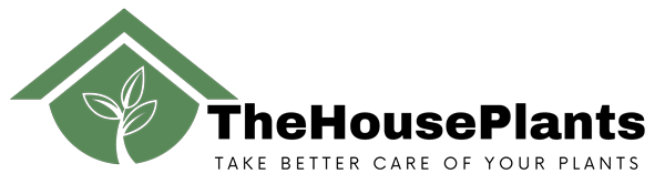 logo the house plants