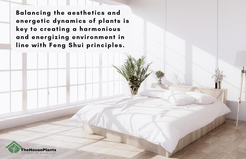 Energy in a Bedroom According to Feng Shui